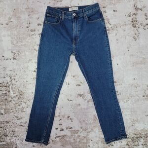 Abercrombie & Fitch The Skinny High Rise Jeans Women’s 27/4 Short